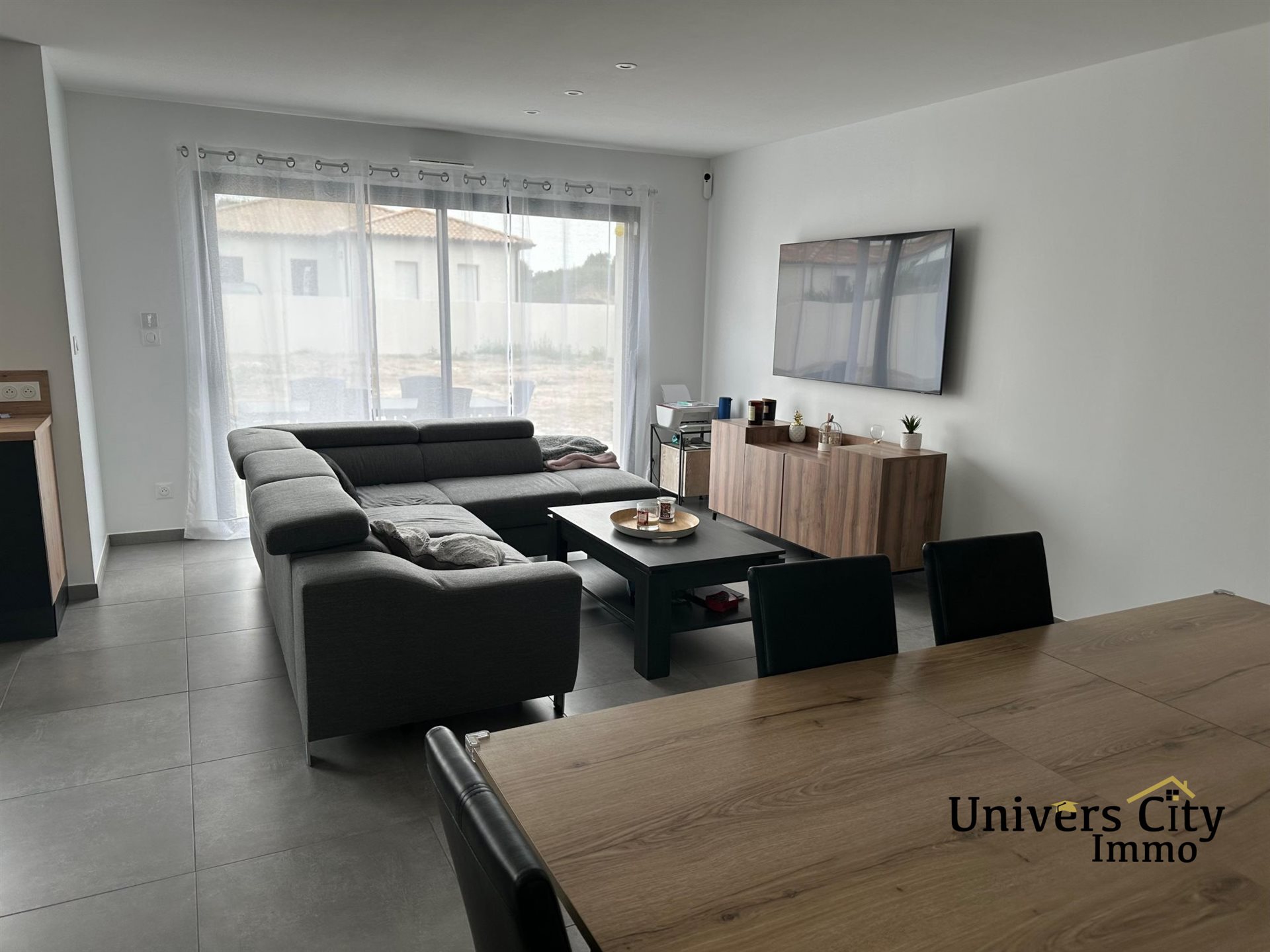 Maison à vendre, 95m², Montbert