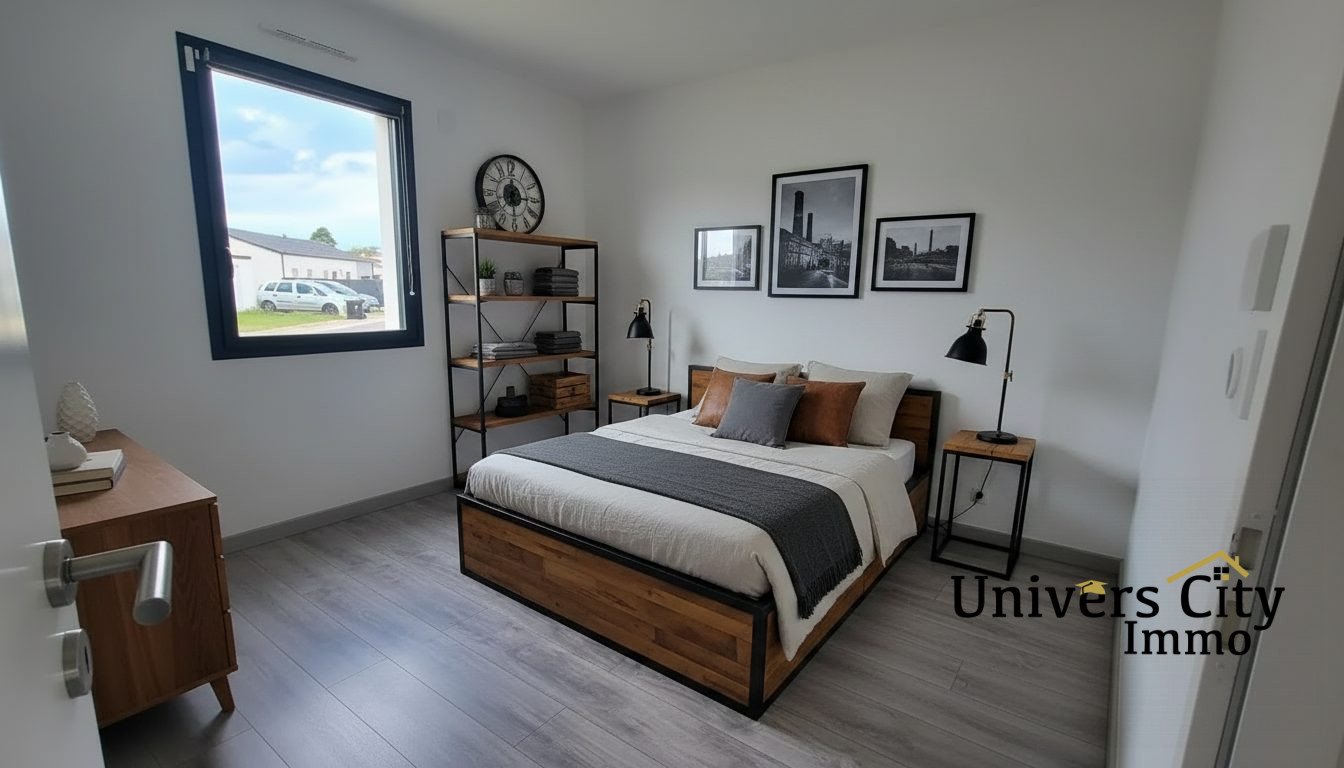 Maison à vendre, 95m², Montbert