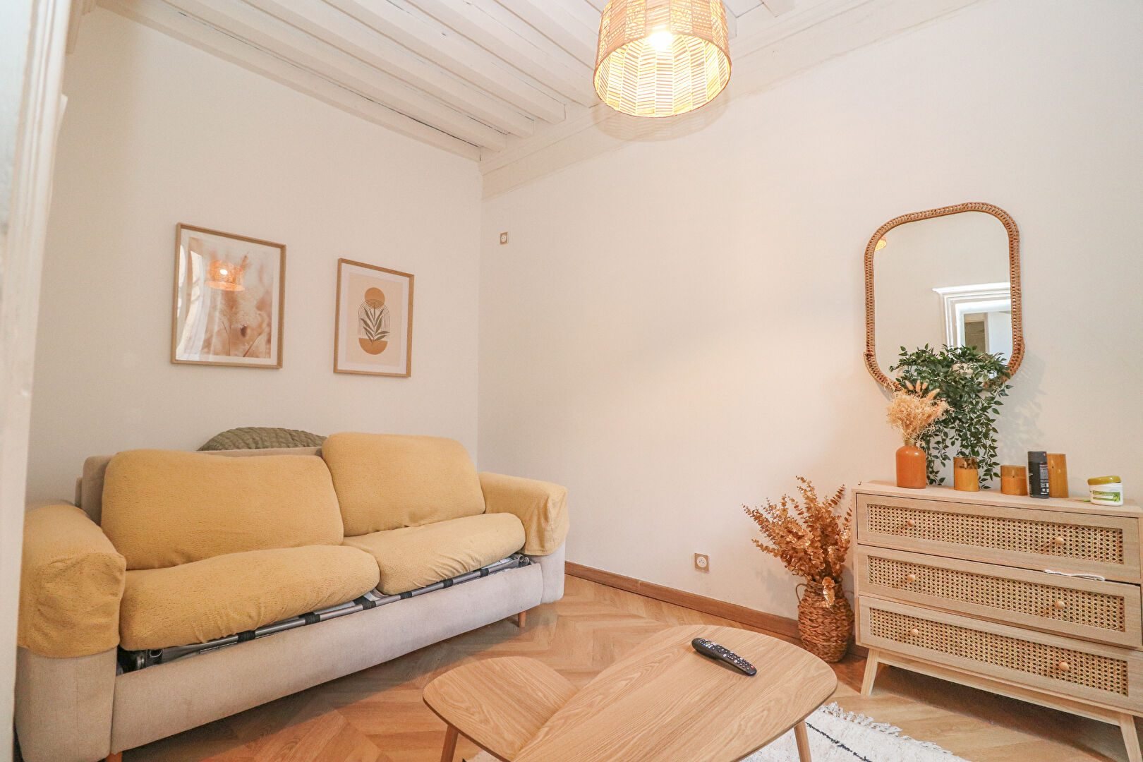Appartement à vendre, 25m², Dijon