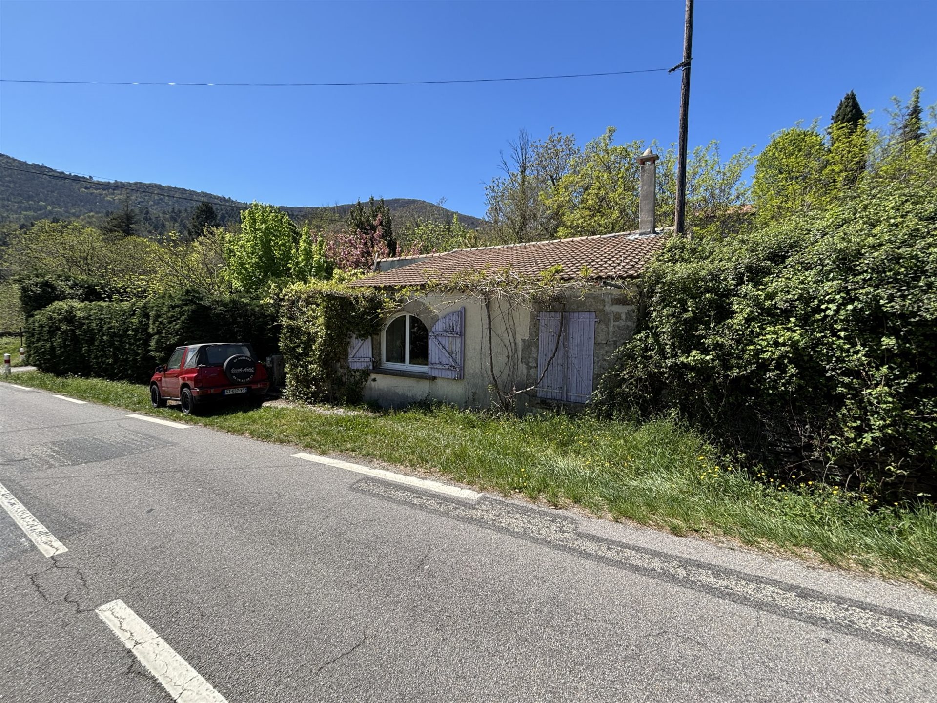 Maison à vendre, 71m², Gravières