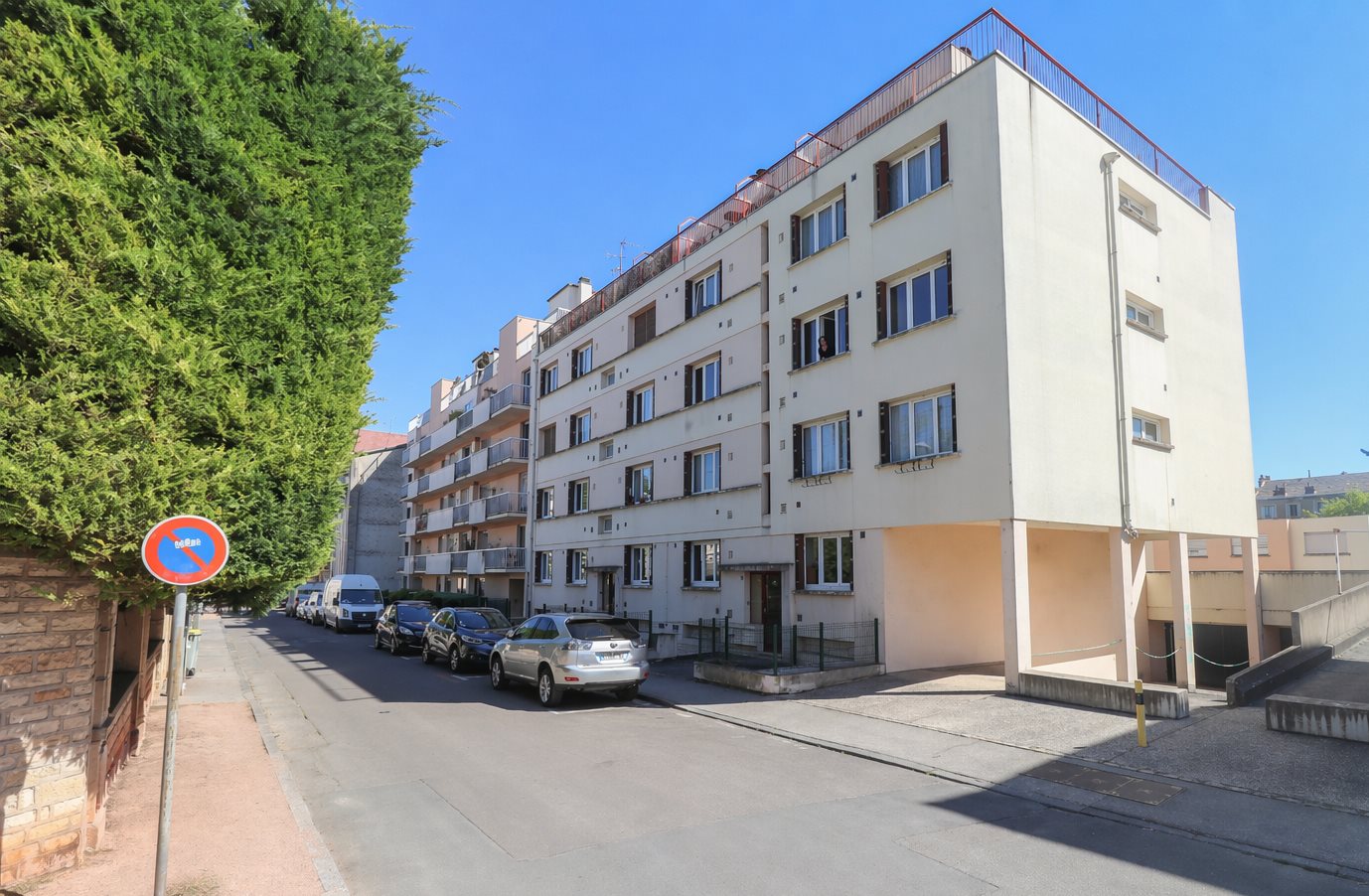 Appartement à vendre, 48m², Dijon