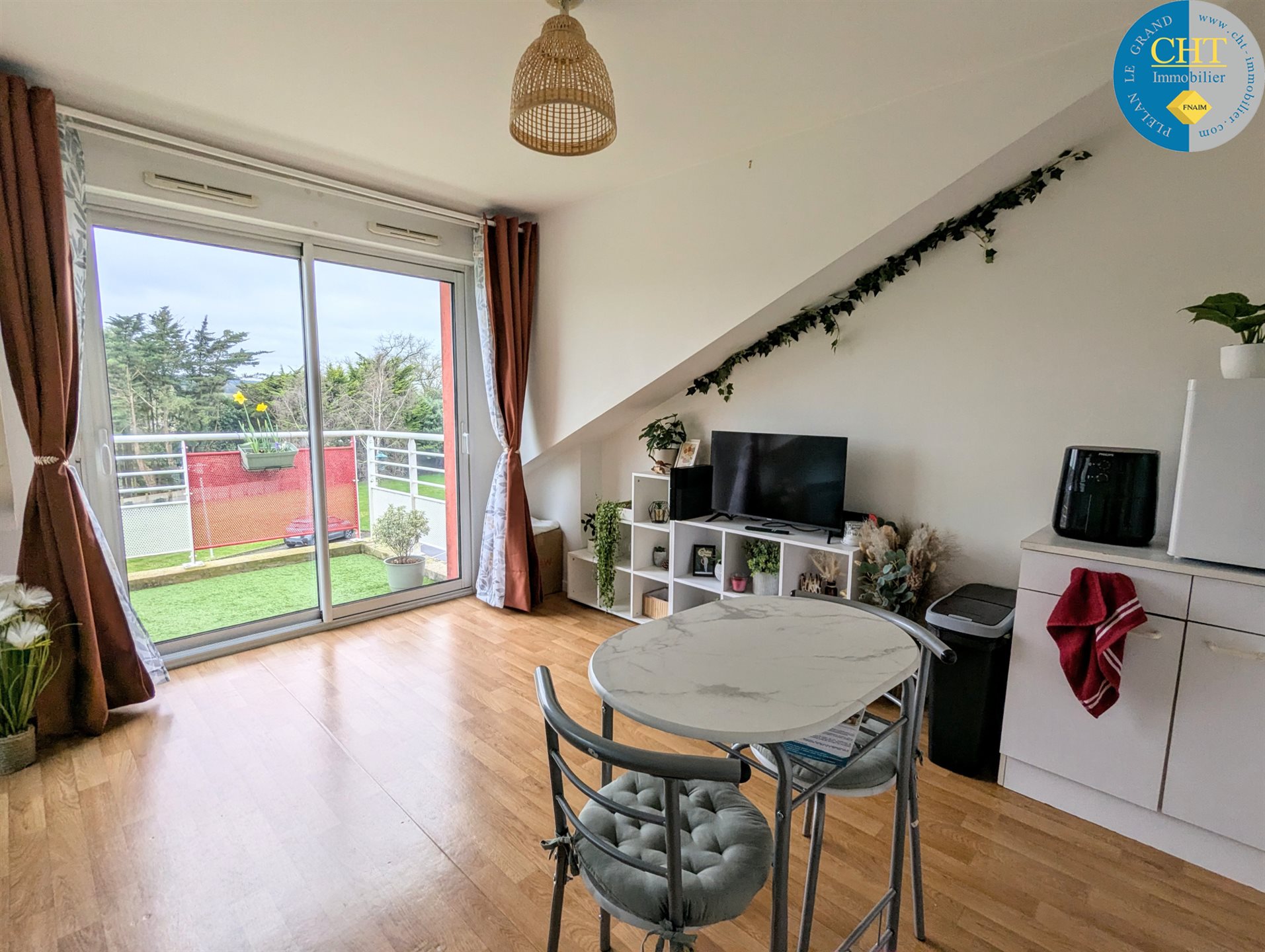 Appartement à vendre, 27m², Guer