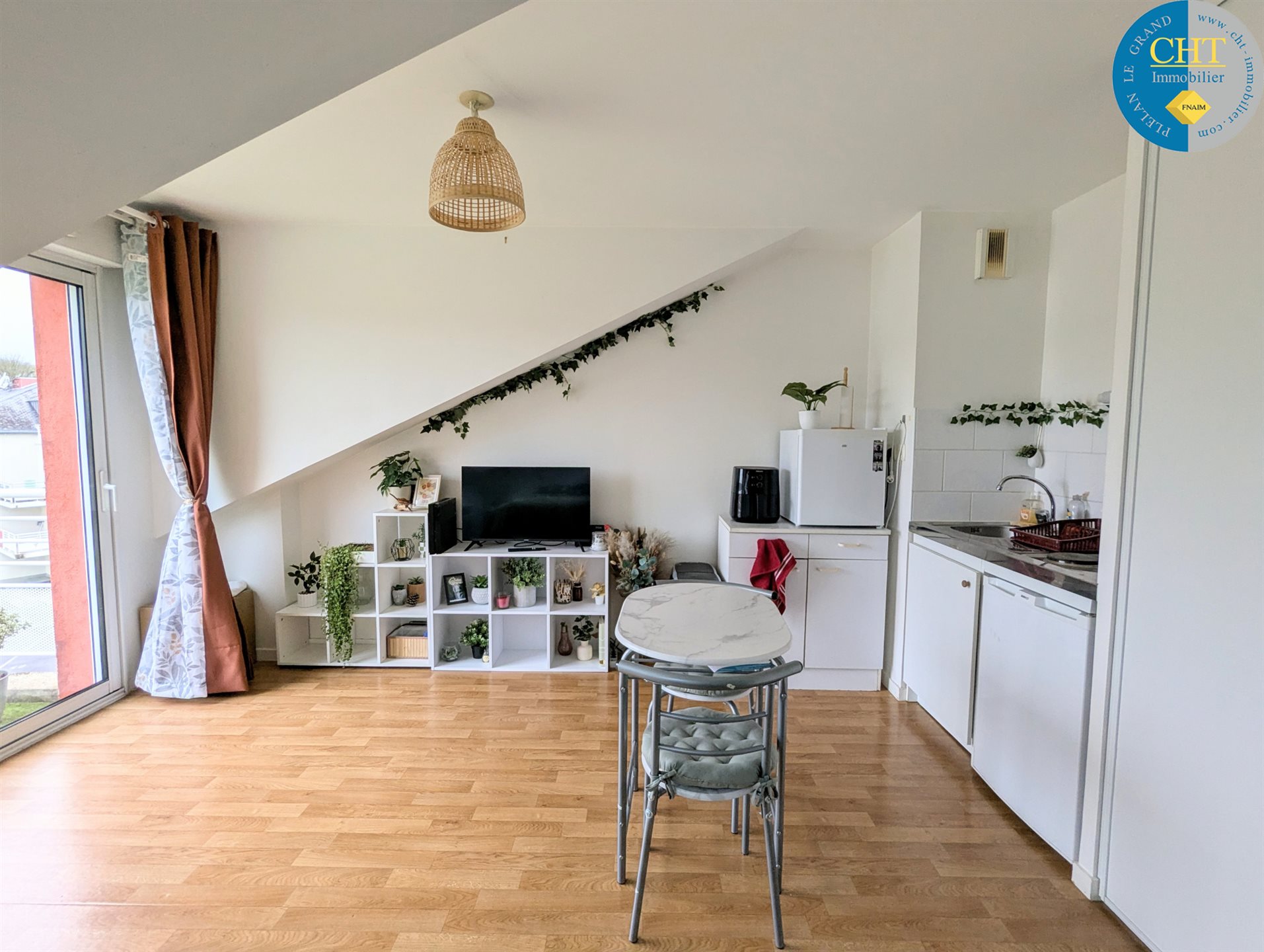 Appartement à vendre, 27m², Guer