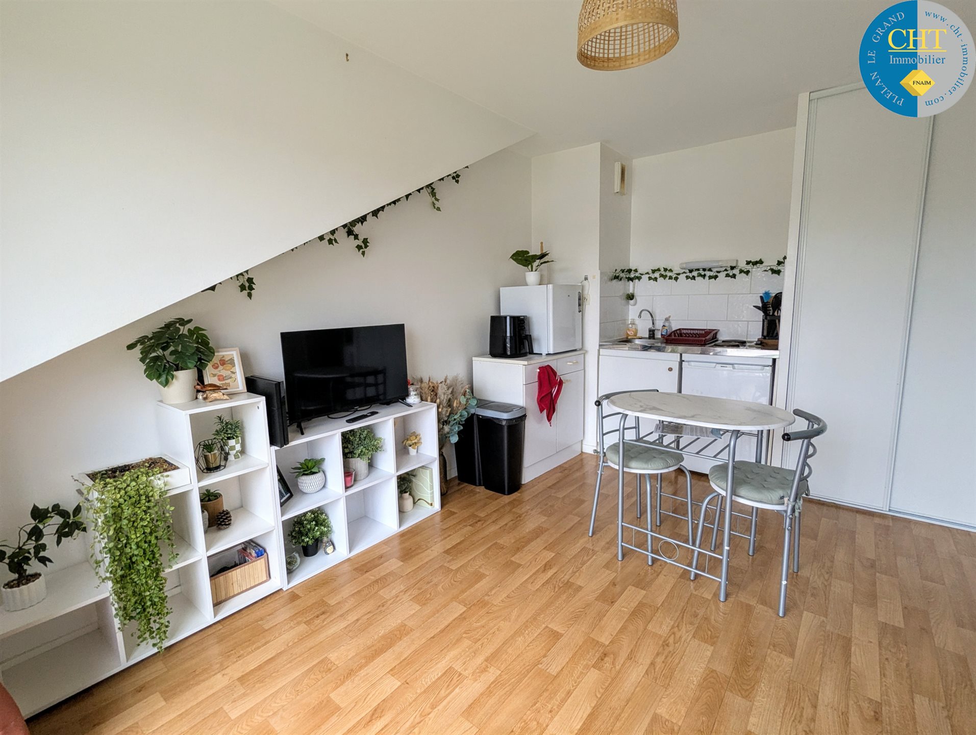 Appartement à vendre, 27m², Guer