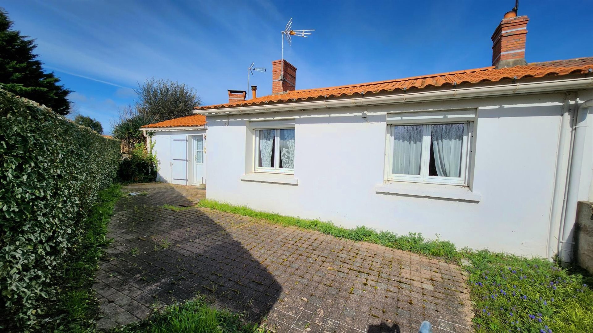 Maison à vendre, 58m², Commequiers