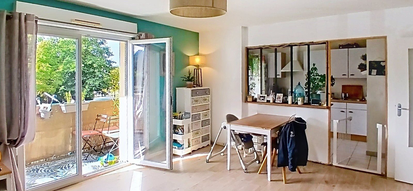 Appartement à vendre, 68m², Chantepie