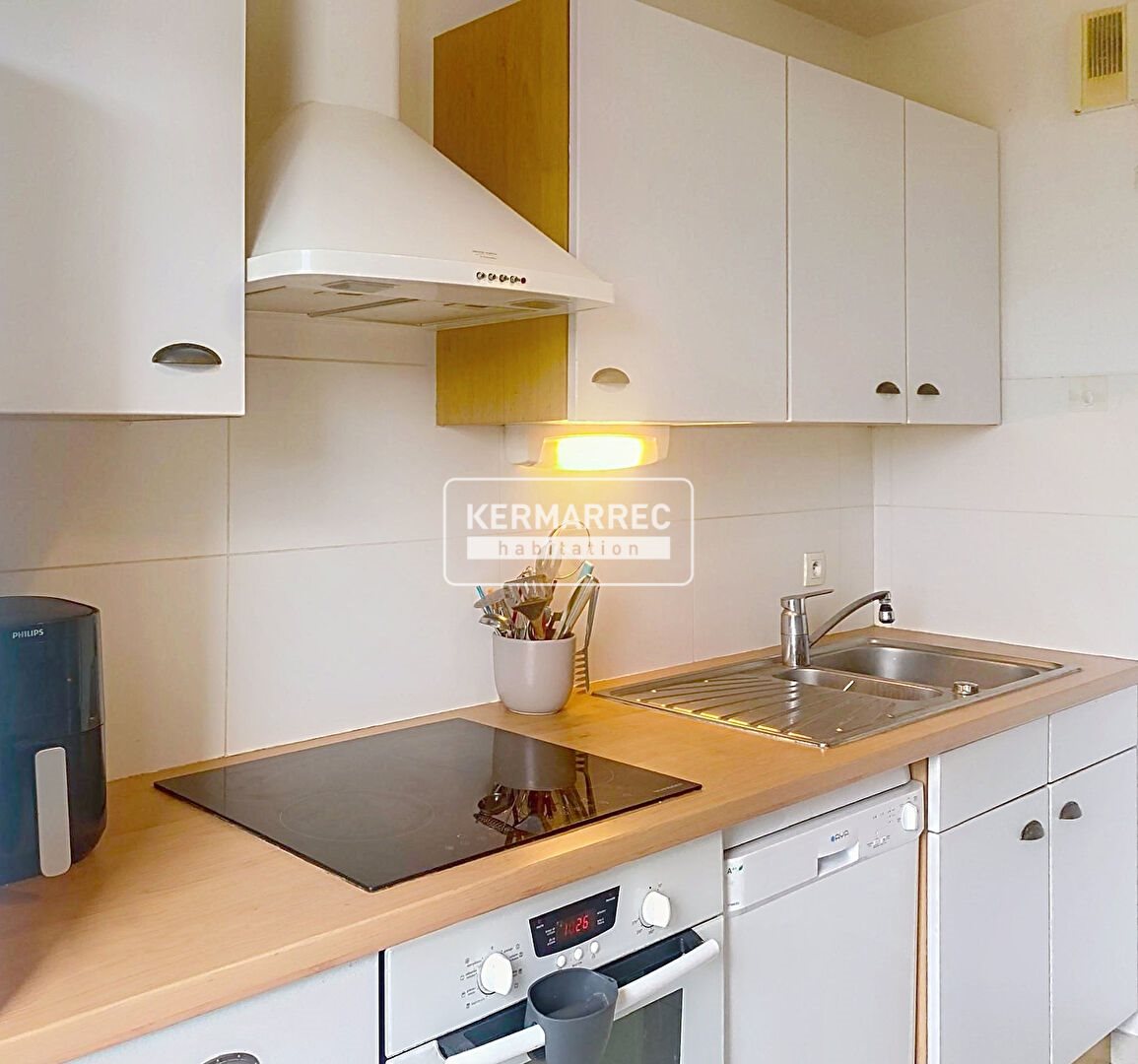 Appartement à vendre, 68m², Chantepie