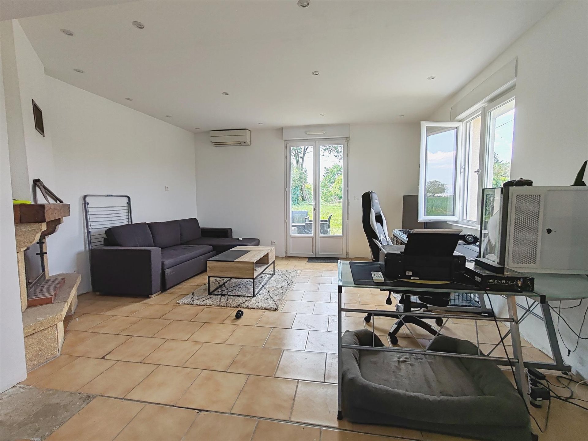 Maison à vendre, 112m², La Selle-Craonnaise