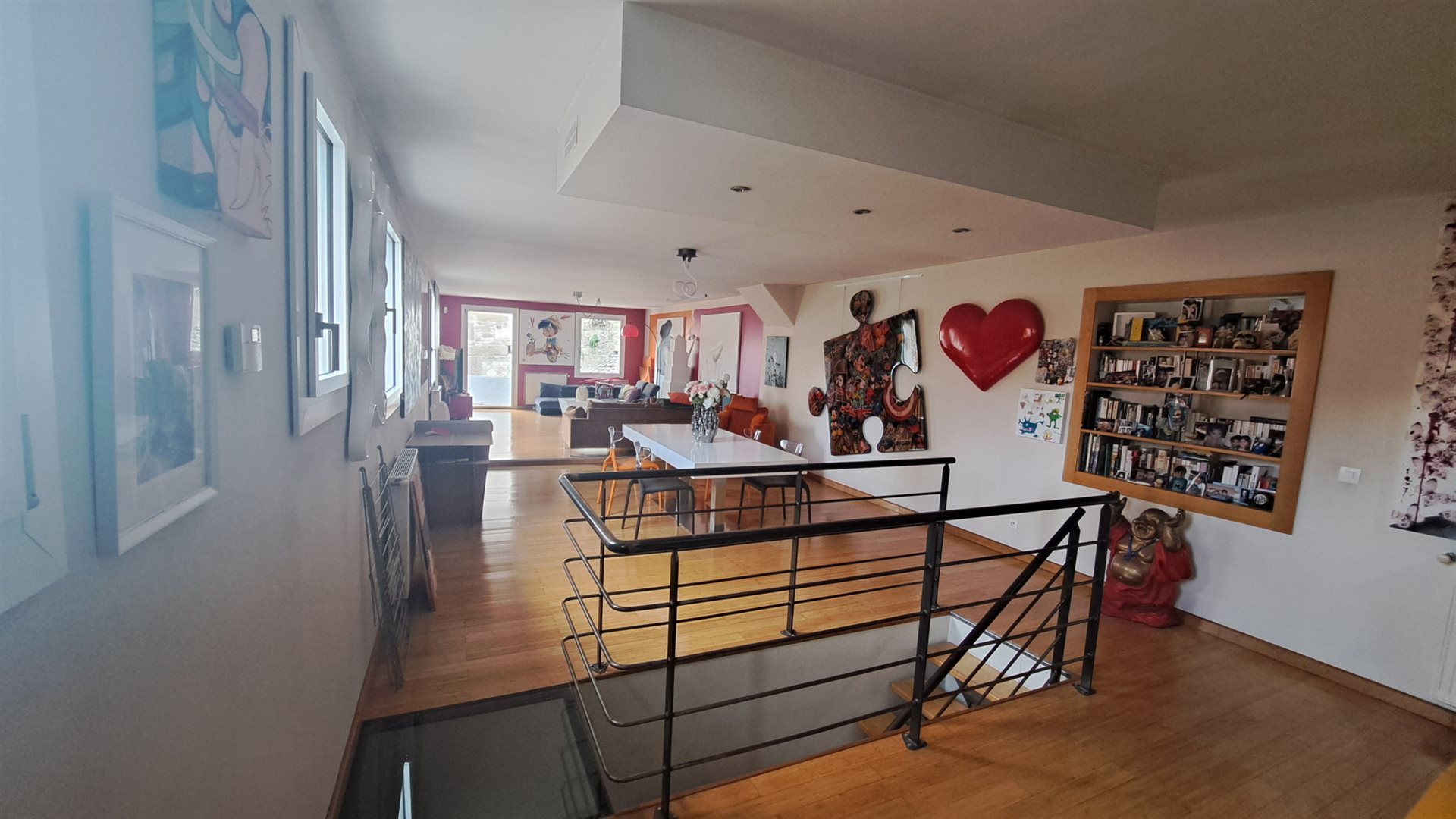 Maison à vendre, 204m², Bourg-de-Péage