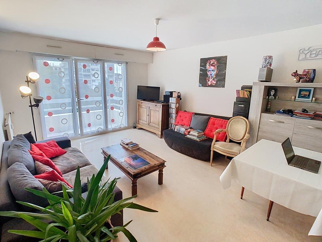Appartement à vendre, 50m², Angers