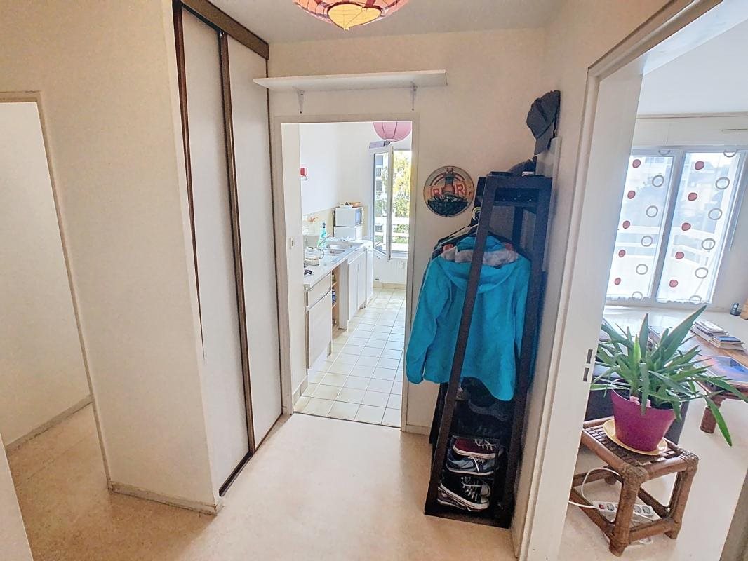 Appartement à vendre, 50m², Angers