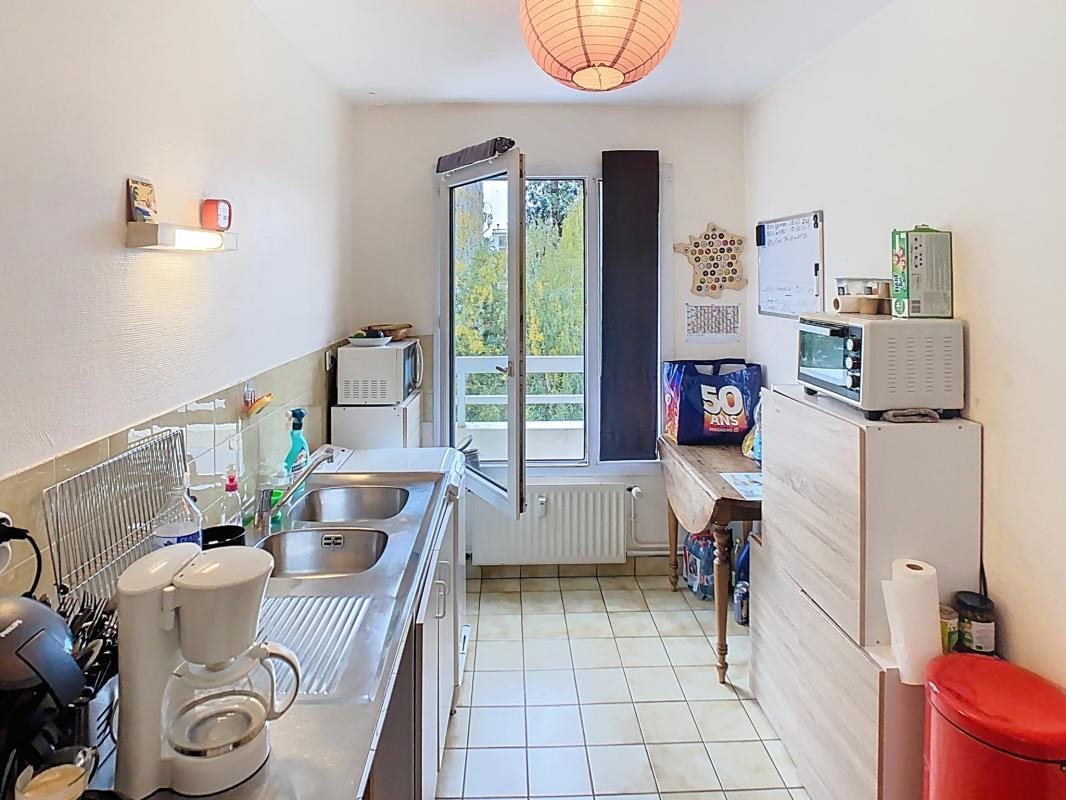 Appartement à vendre, 50m², Angers