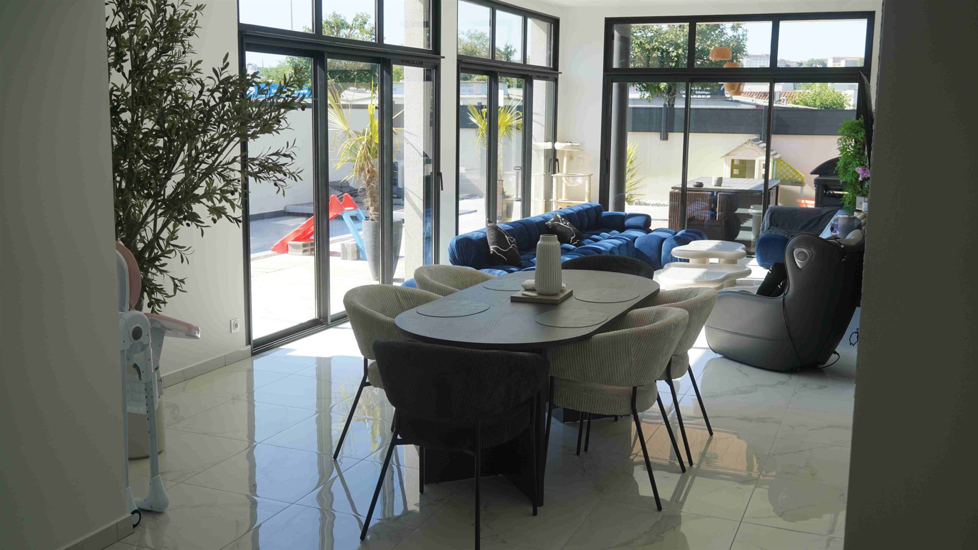 Maison à vendre, 210m², Saint-Yrieix-sur-Charente