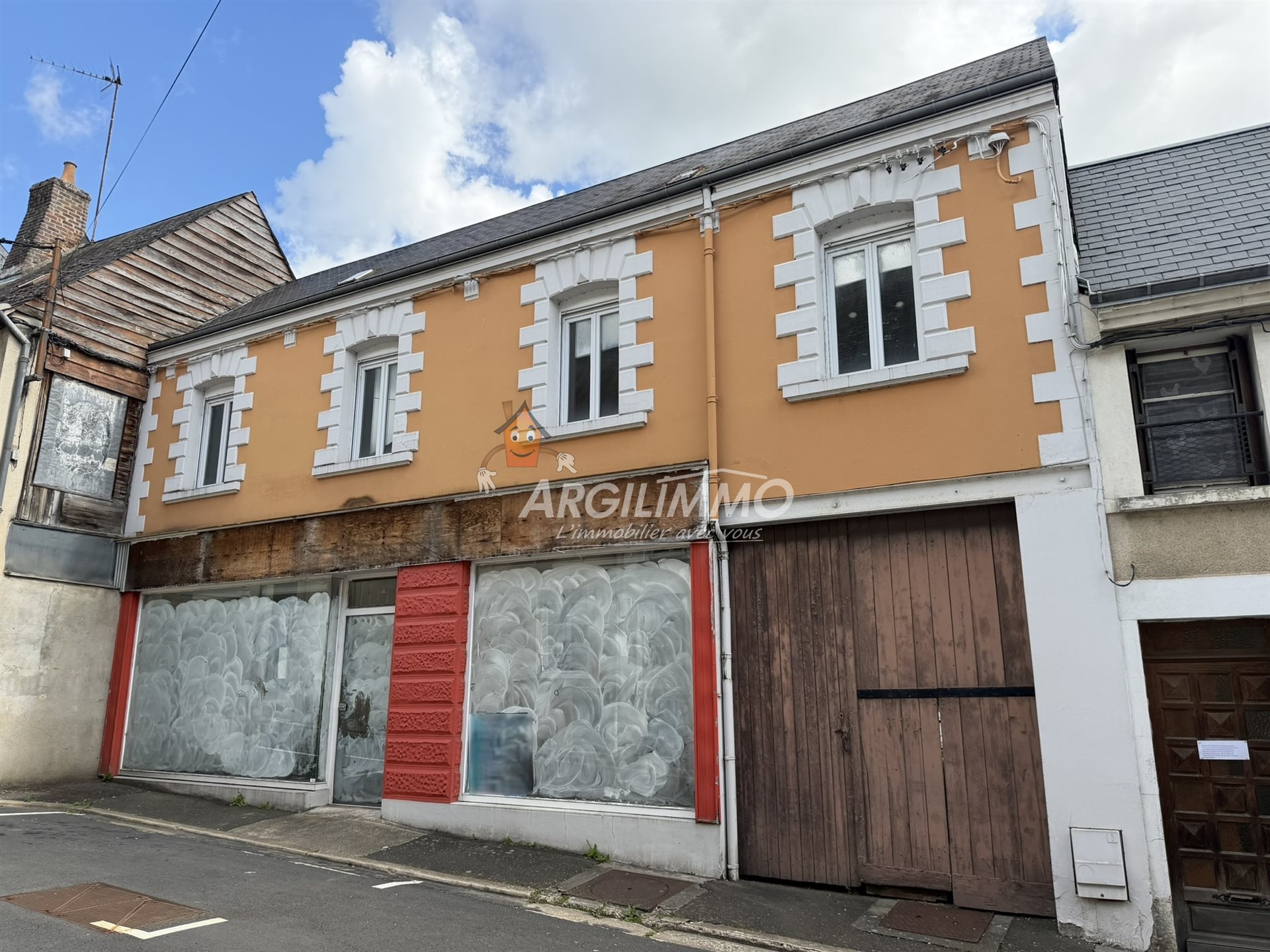 Maison à vendre, 260m², Bessé-sur-Braye
