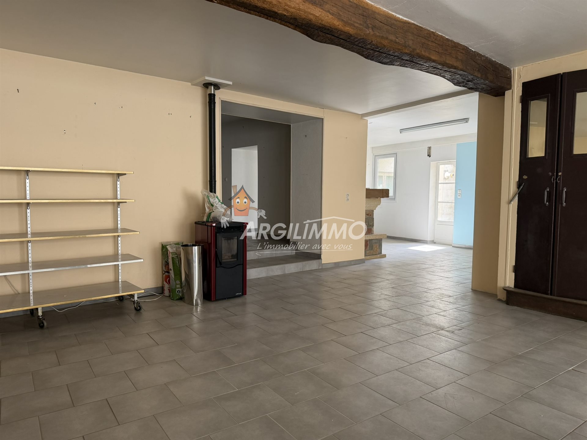 Maison à vendre, 260m², Bessé-sur-Braye