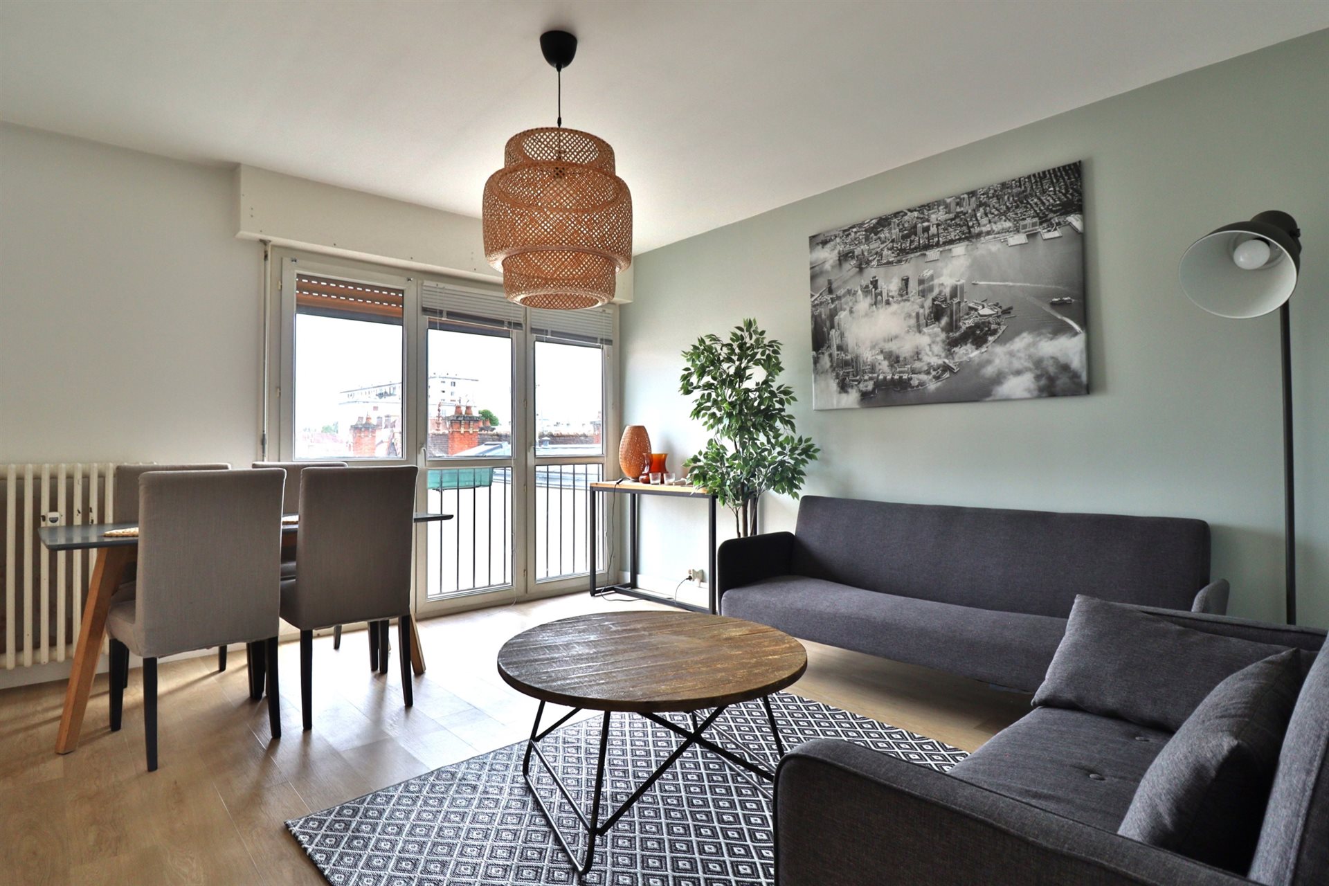 Appartement à vendre, 81m², Troyes