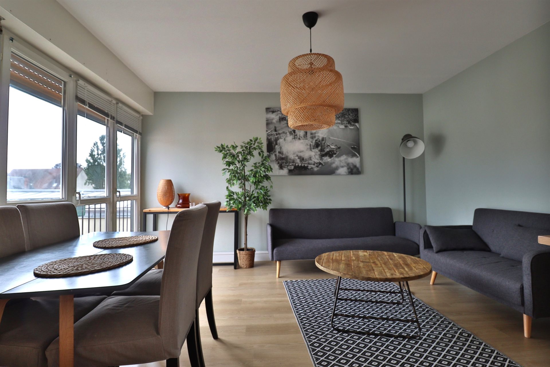 Appartement à vendre, 81m², Troyes
