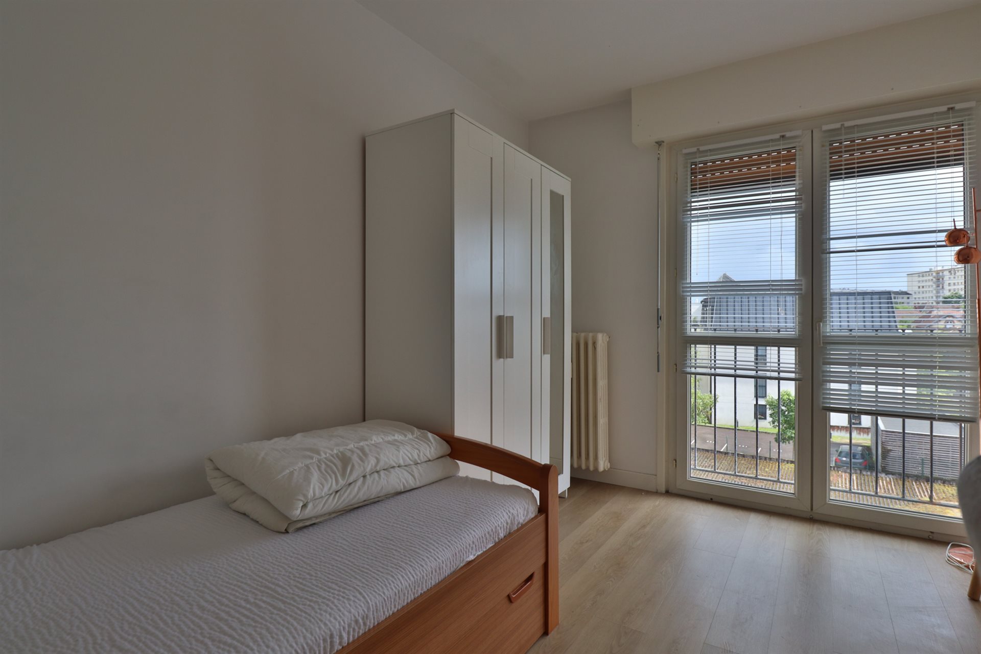 Appartement à vendre, 81m², Troyes