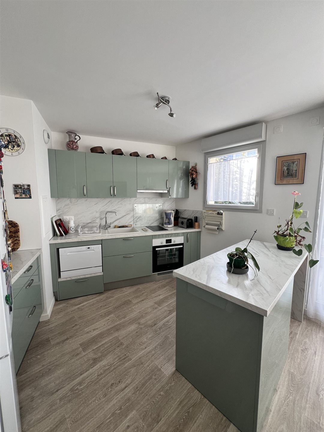 Appartement à vendre, 63m², Cesson