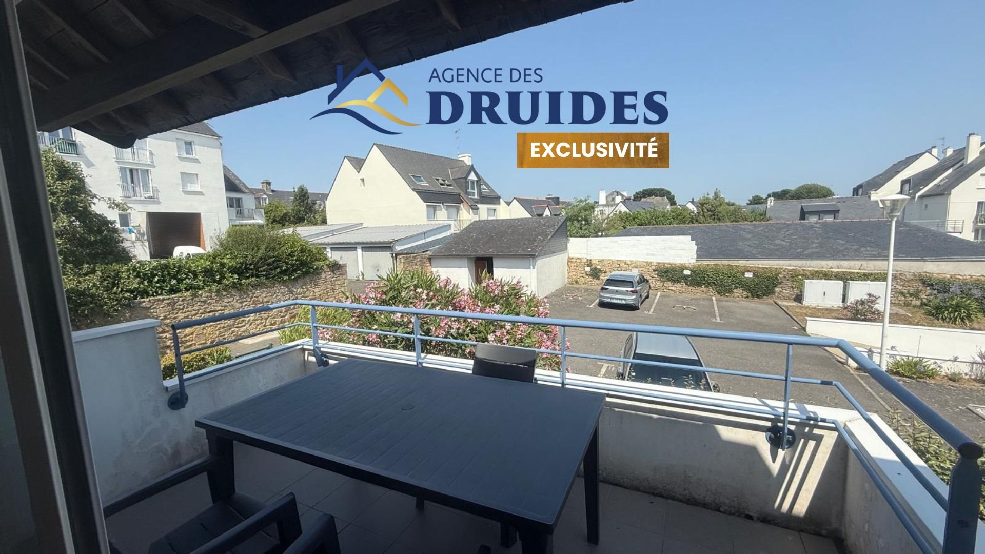 Appartement à vendre, 61m², Carnac