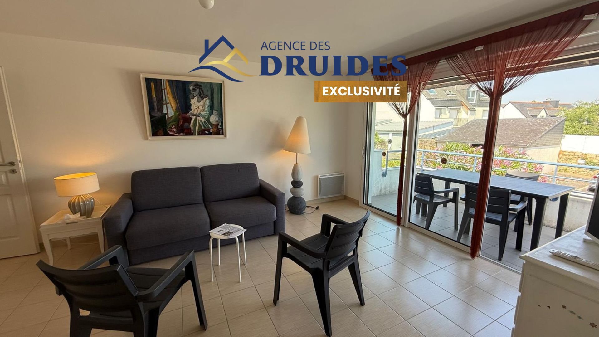 Appartement à vendre, 61m², Carnac