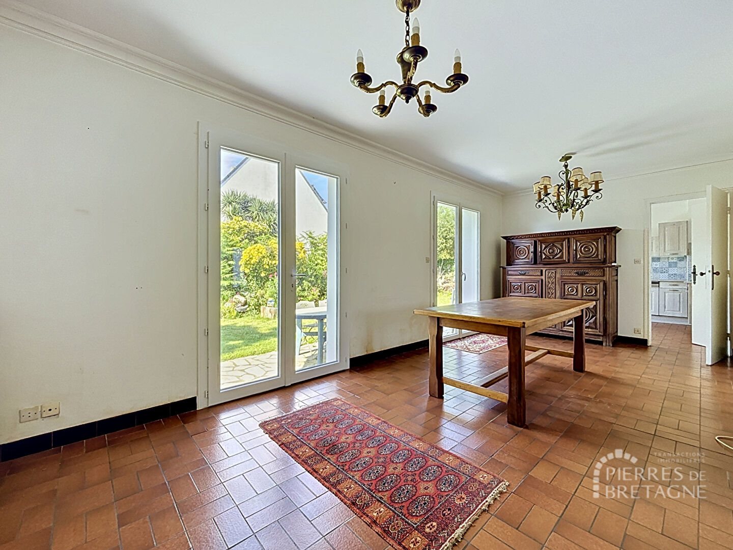 Maison à vendre, 136m², Plougonvelin