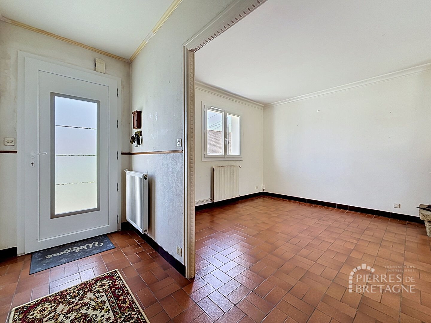 Maison à vendre, 136m², Plougonvelin