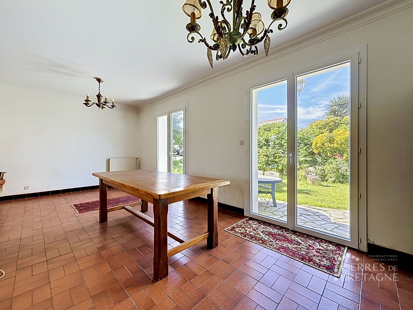 Maison à vendre, 136m², Plougonvelin