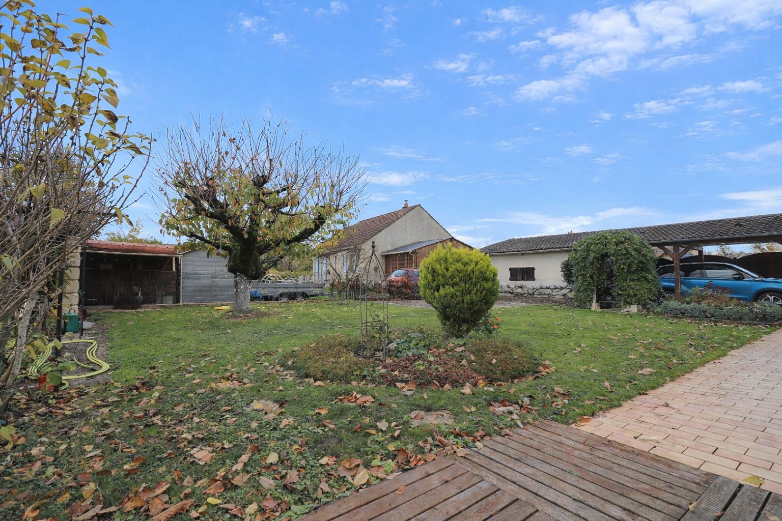 Maison à vendre, 110m², Gurgy