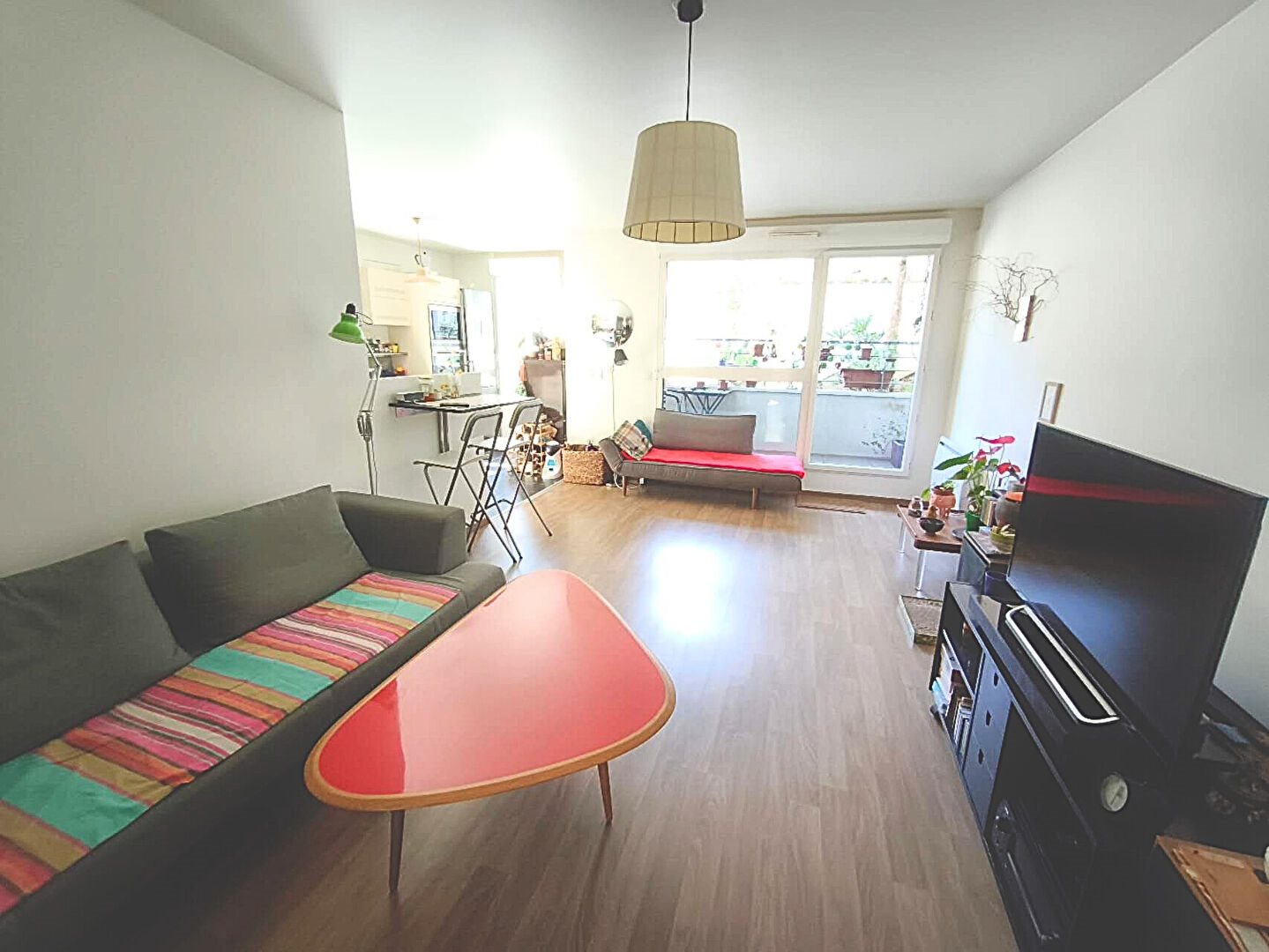 Appartement à vendre, 97m², Ivry-sur-Seine