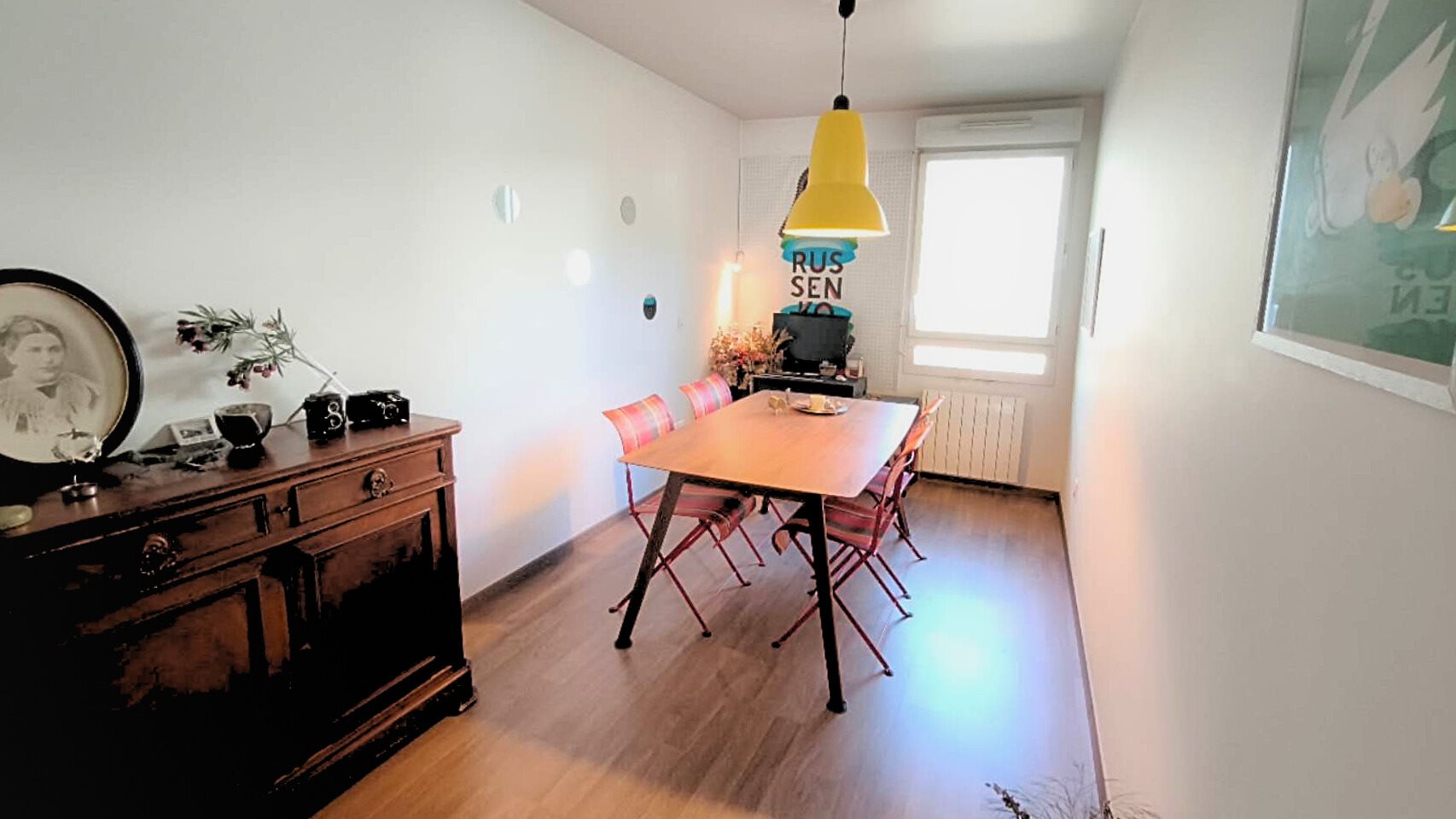 Appartement à vendre, 97m², Ivry-sur-Seine