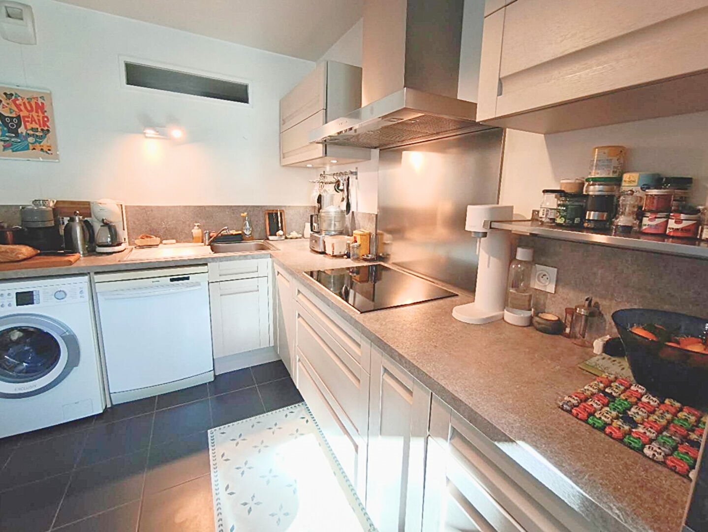 Appartement à vendre, 97m², Ivry-sur-Seine