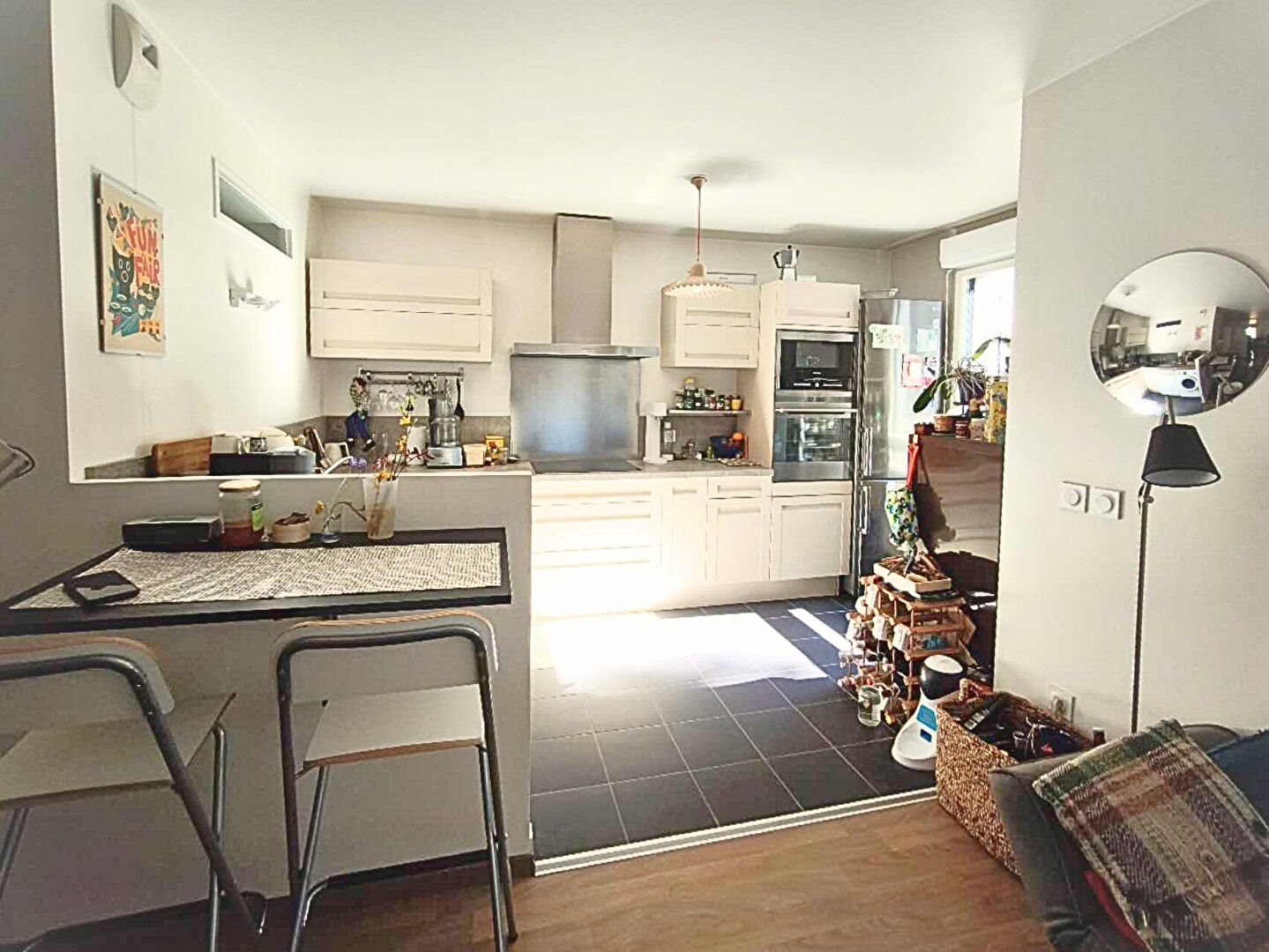 Appartement à vendre, 97m², Ivry-sur-Seine