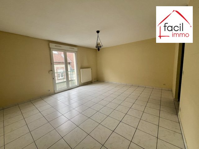 Appartement à louer, 64m², Sarrebourg