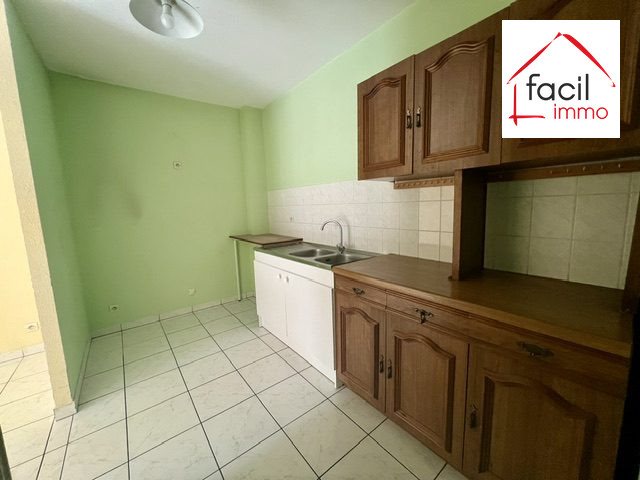 Appartement à louer, 64m², Sarrebourg