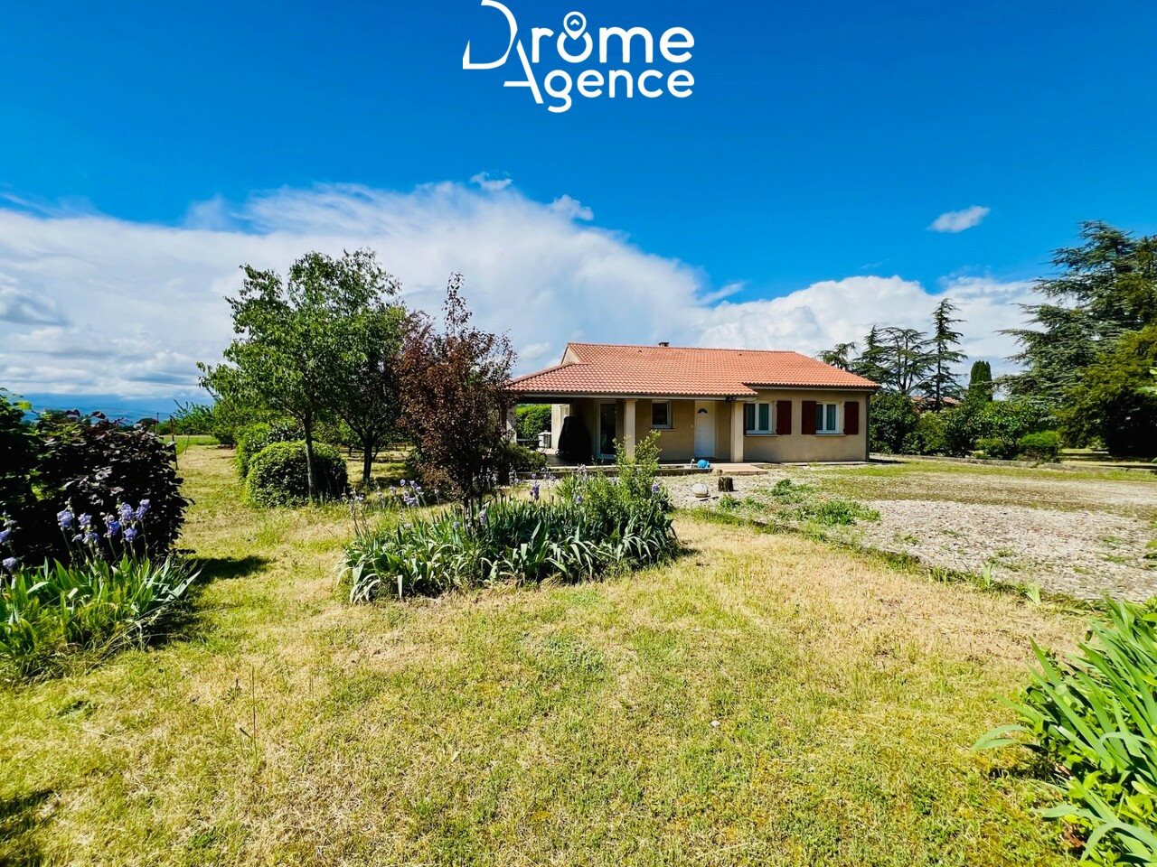 Maison à vendre, 87m², Chabeuil