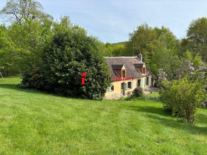 Maison à vendre, 105m², Tourouvre au Perche