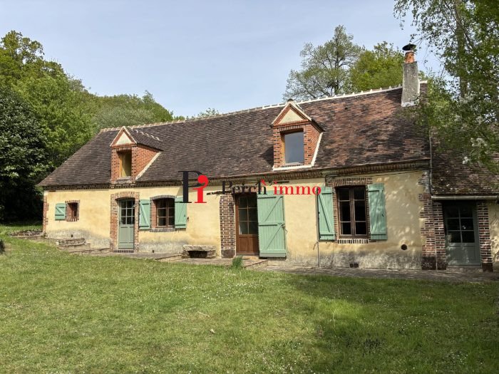 Maison à vendre, 105m², Tourouvre au Perche
