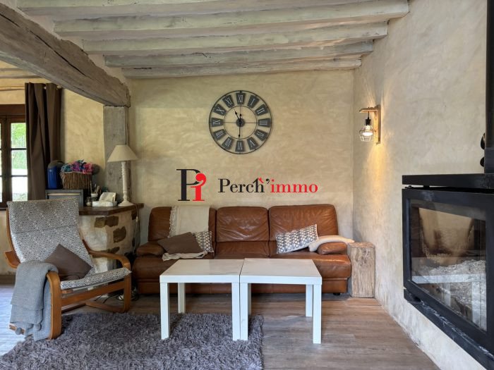 Maison à vendre, 105m², Tourouvre au Perche