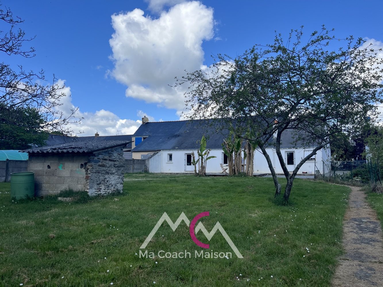 Maison à vendre, 93m², Guenrouët