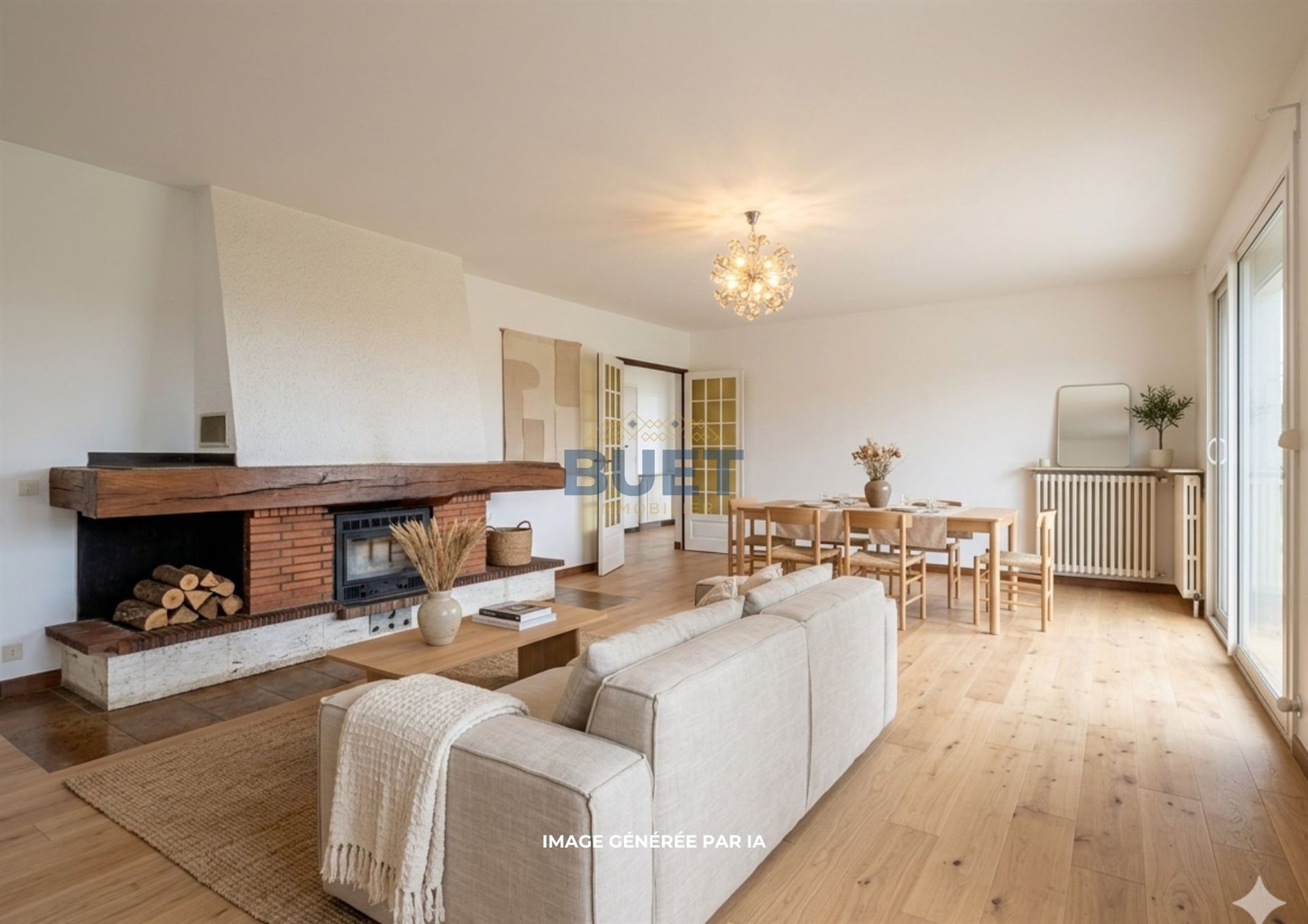 Maison à vendre, 178m², Ahuy