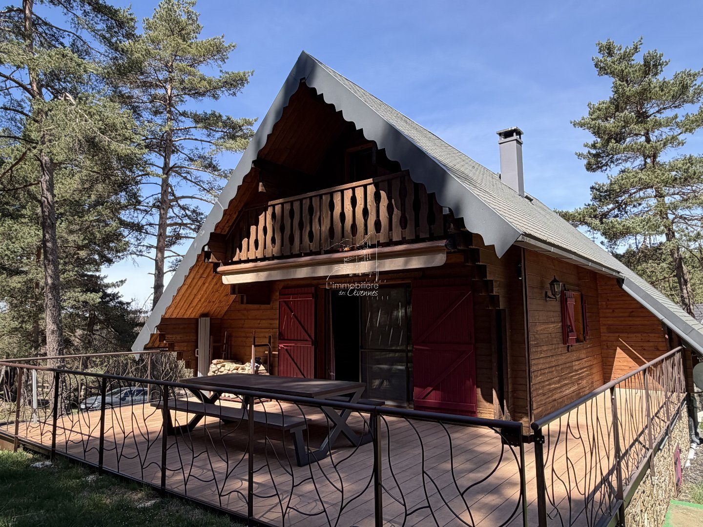 Maison à vendre, 63m², Dourbies