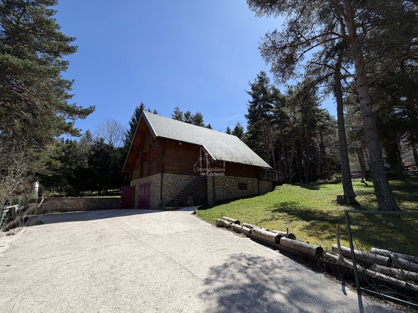 Maison à vendre, 63m², Dourbies