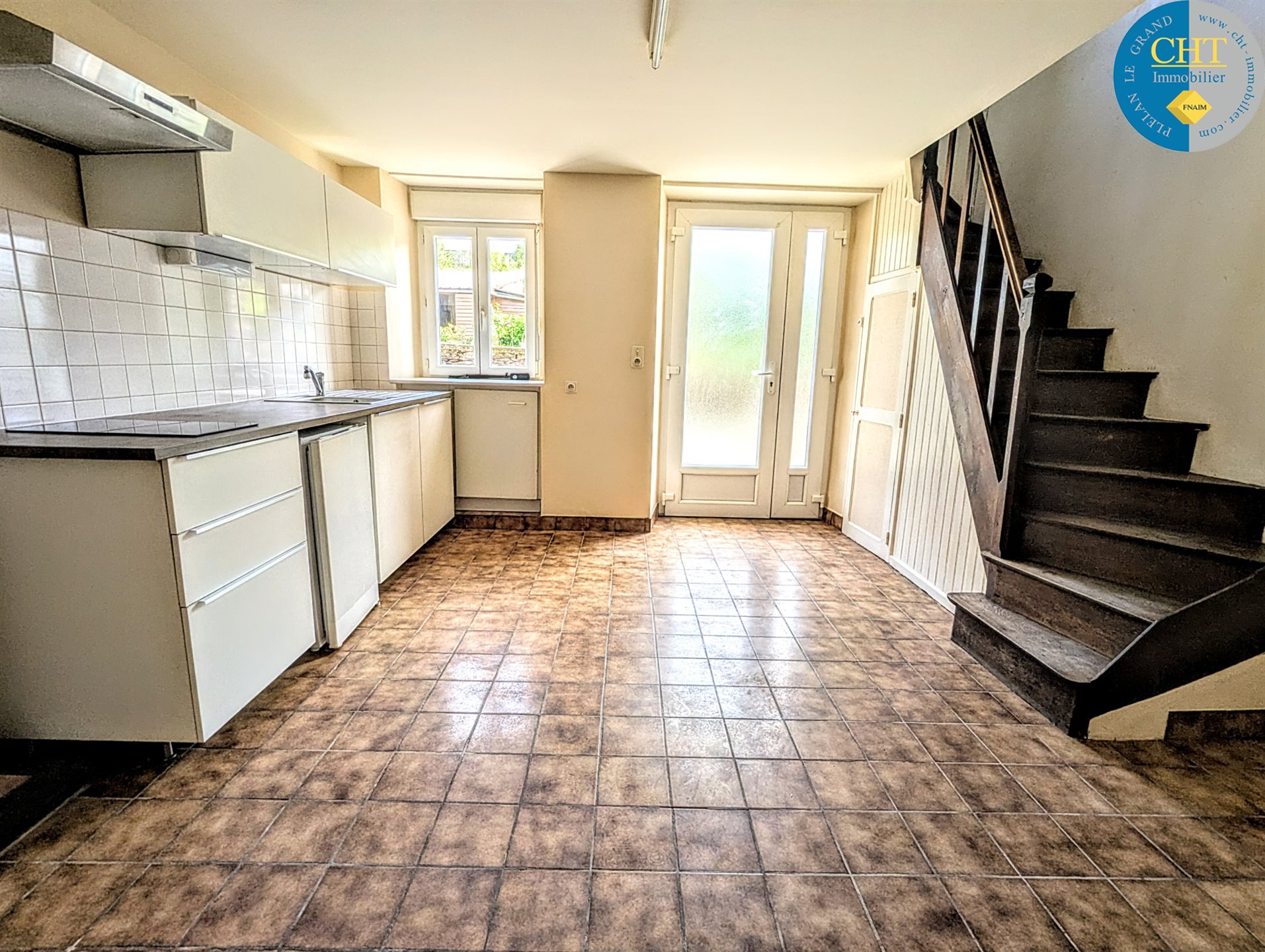 Maison à vendre, 44m², Beignon