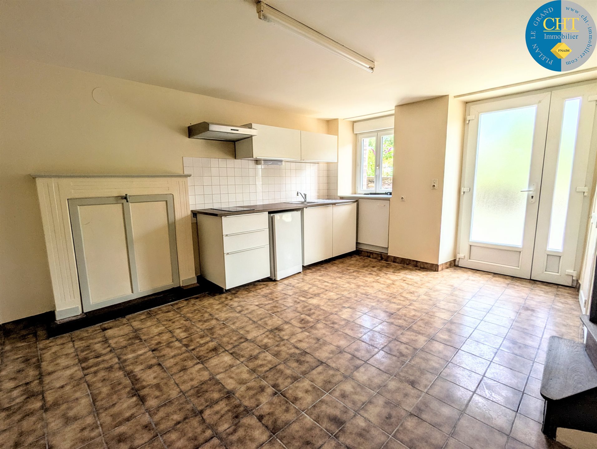 Maison à vendre, 44m², Beignon