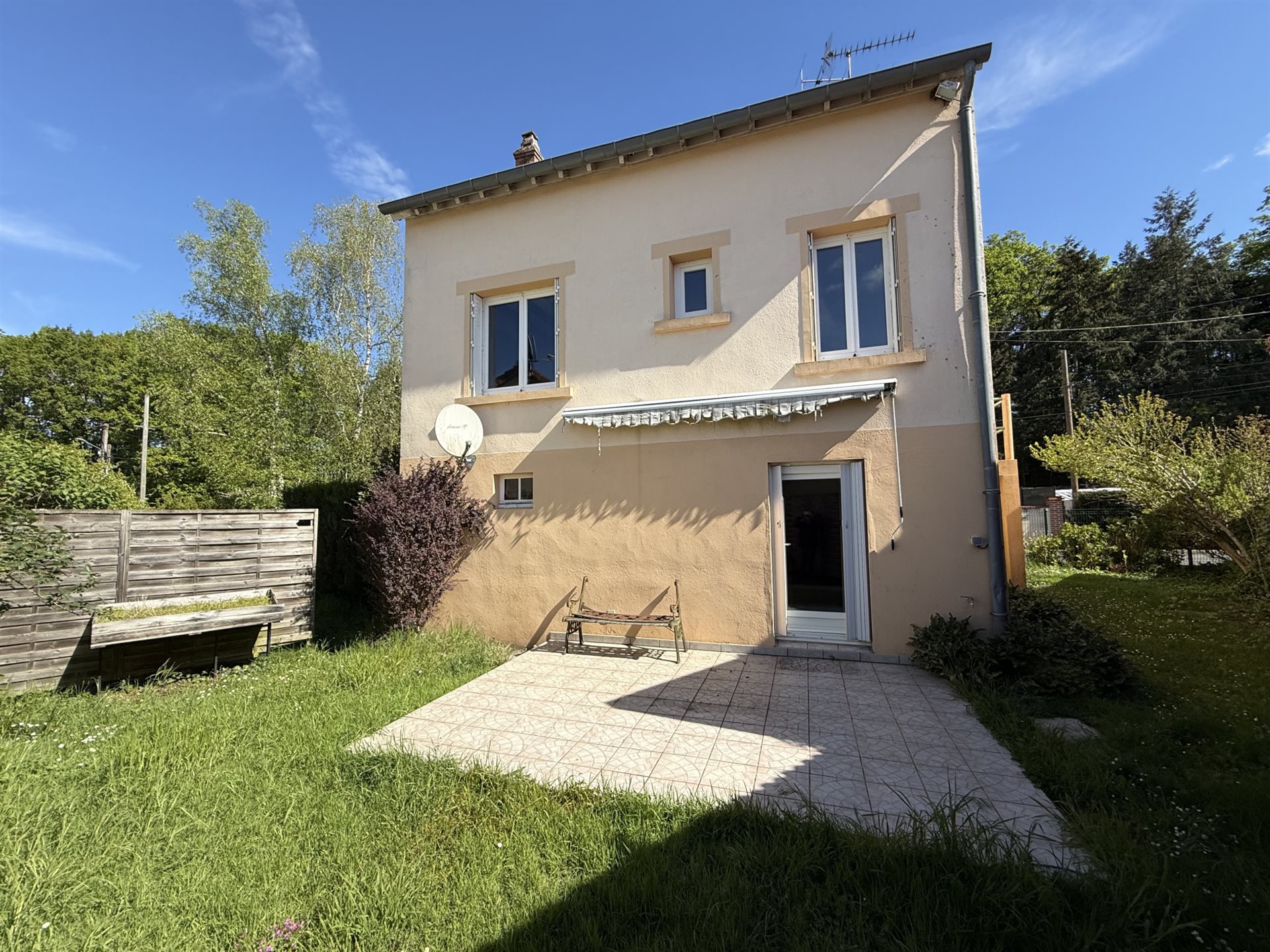 Maison à vendre, 78m², Neung-sur-Beuvron