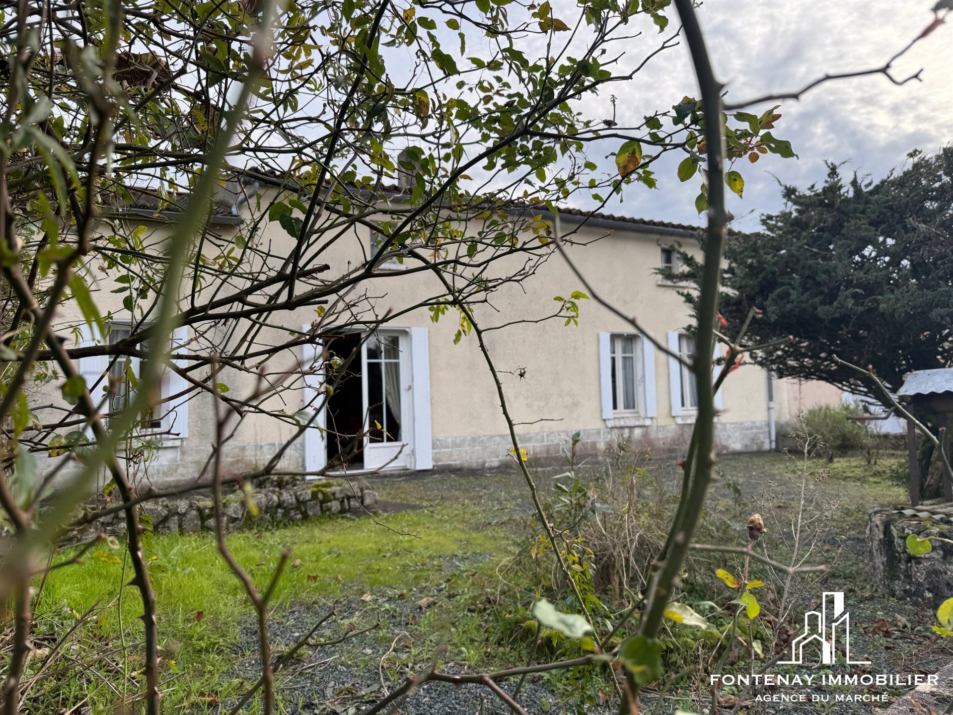 Maison à vendre, 148m², Pissotte