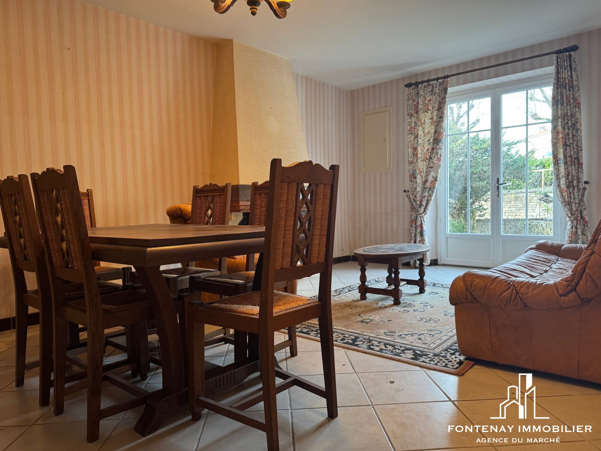 Maison à vendre, 148m², Pissotte