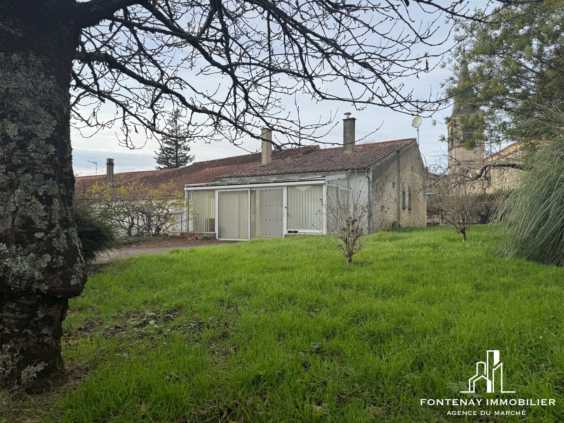Maison à vendre, 148m², Pissotte