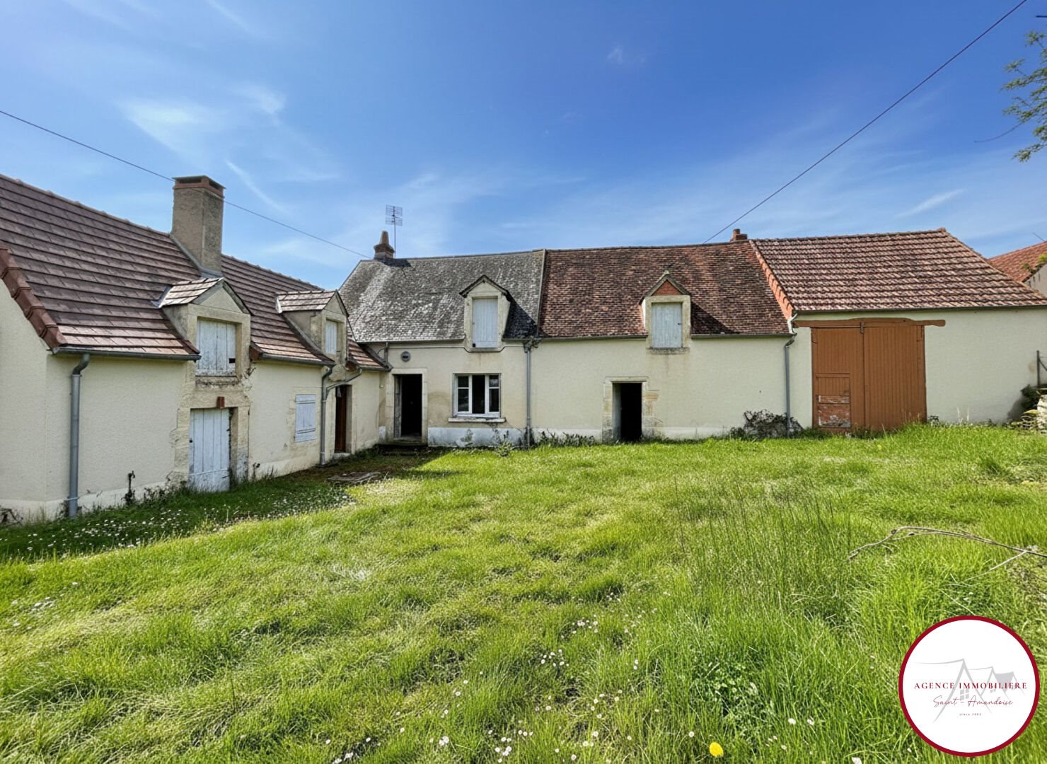 Maison à vendre, 52m², Meillant